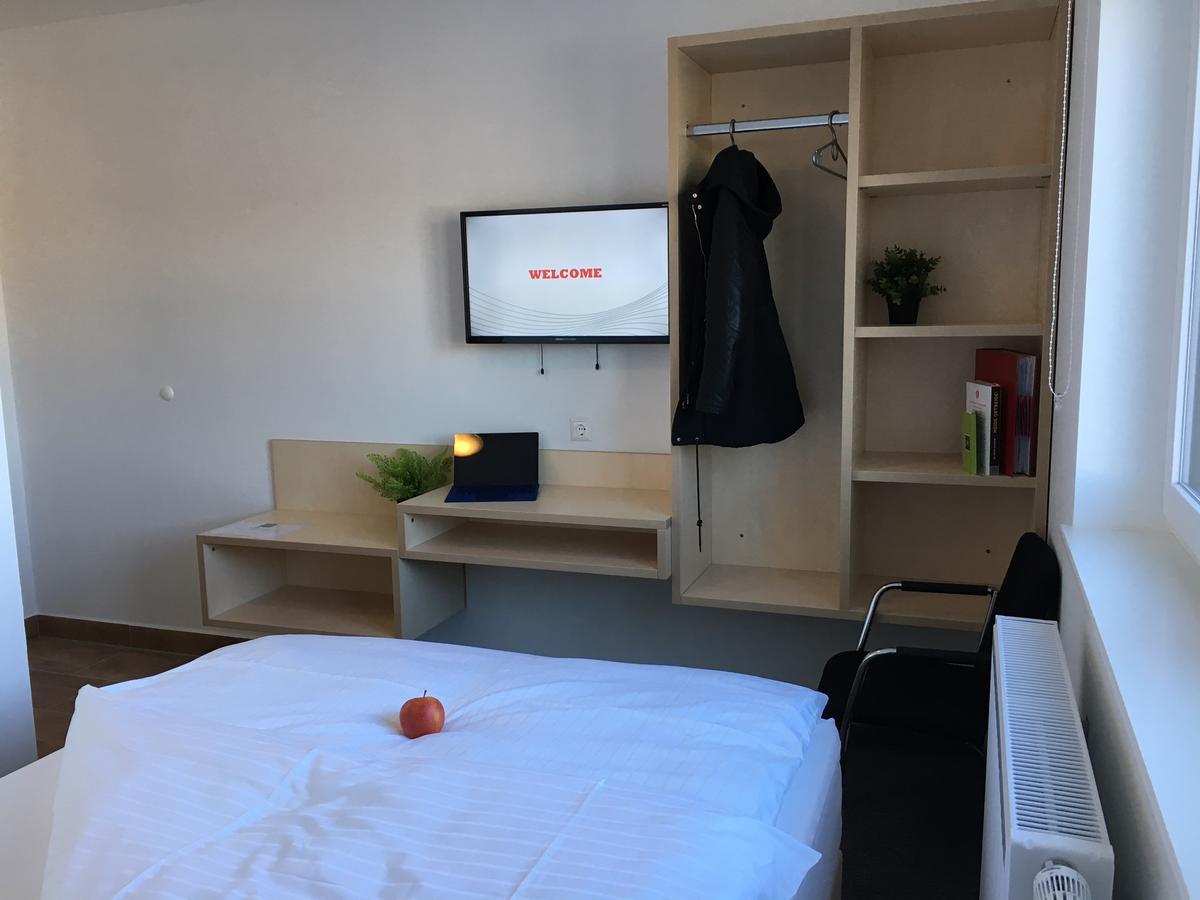 A1 Motel Inning 외부 사진